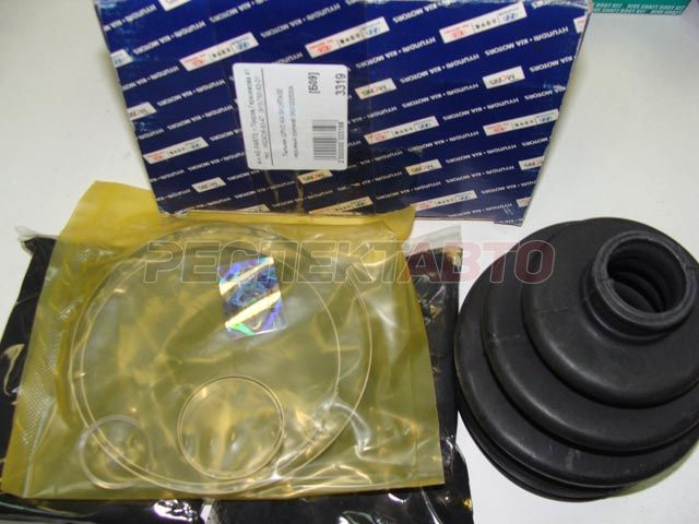 Пыльник шруса наружний