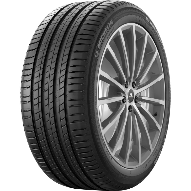 Шины Michelin 235/65R19 109V XL Latitude Sport 3 TL
