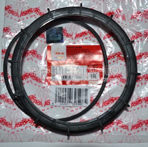 Кольцо крепления топливного насоса (с прокладкой)