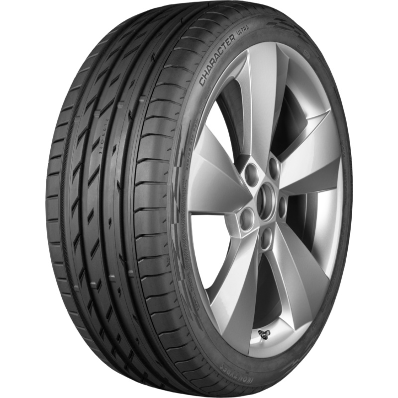 Шины Ikon 245/40R18 97W XL Character Ultra (Nordman SZ2) TL