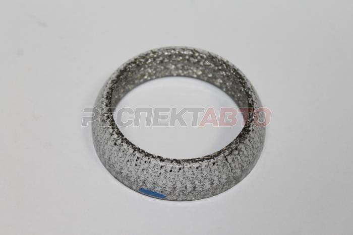 Прокладка приёмной трубы