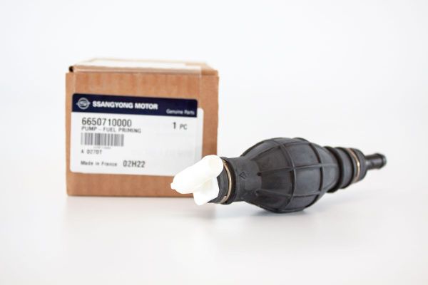 Насос ручной подкачки топлива