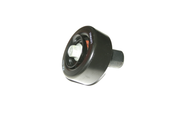 Ролик обводной ремня приводного ( гладкий, 1-ый)