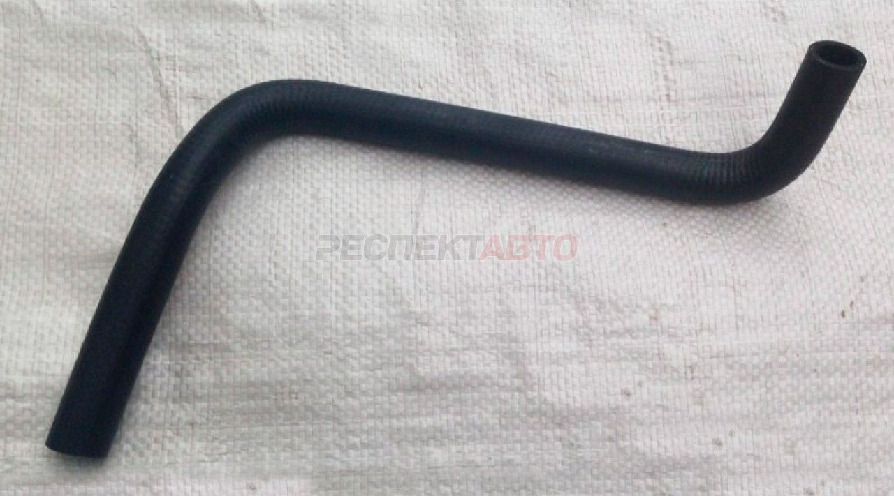 Патрубок системы охлаждения (от бачка к флейте)