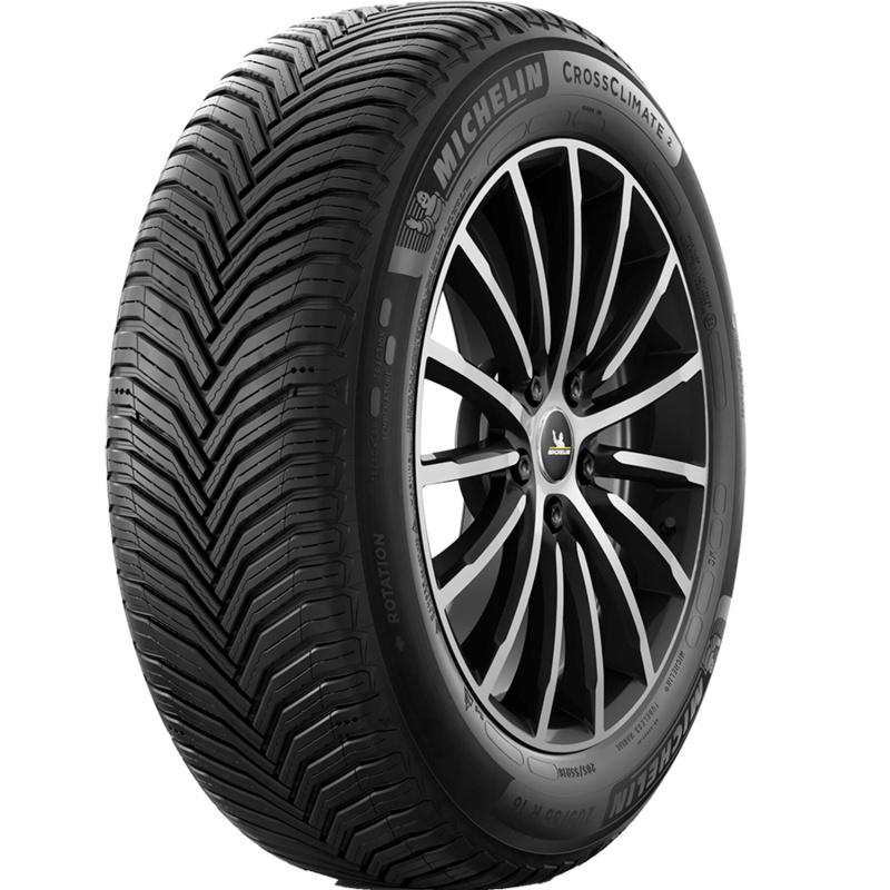 Шины Michelin 245/40R18 97Y XL CrossClimate 2 TL