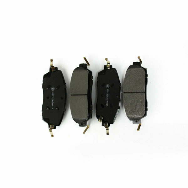 Колодки тормозные передние