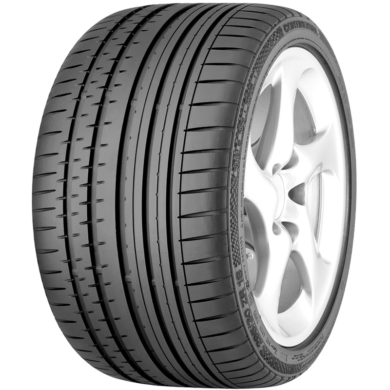 Шины Continental 275/40R18 103W XL ContiSportContact 2 J TL FR