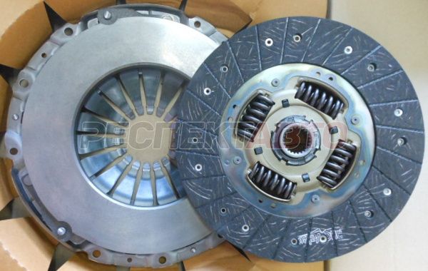 Комплект сцепления (без выжимного)