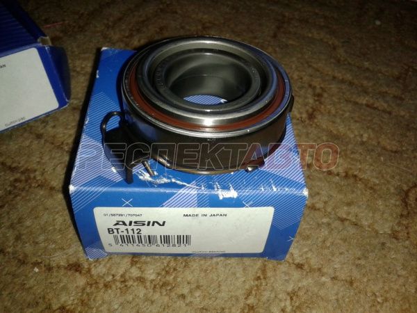 Подшипник выжимной 1,6 л (робот)