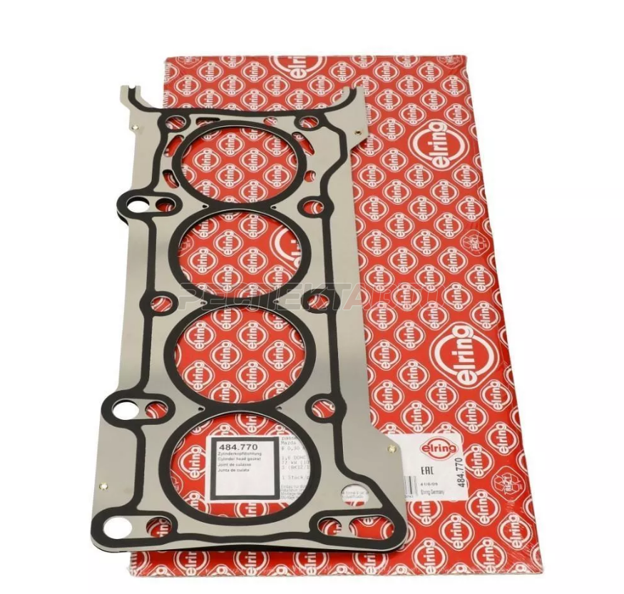 Прокладка ГБЦ