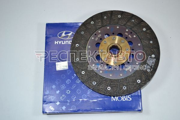 Диск сцепления