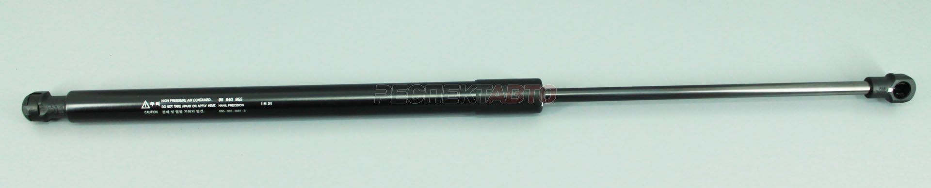 Амортизатор крышки багажника