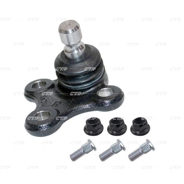 Опора шаровая правая