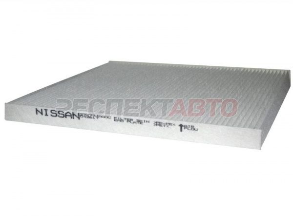 Фильтр салонный