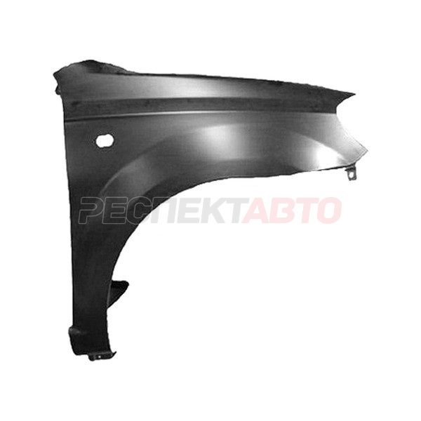 Крыло переднее правое (под повторитель)