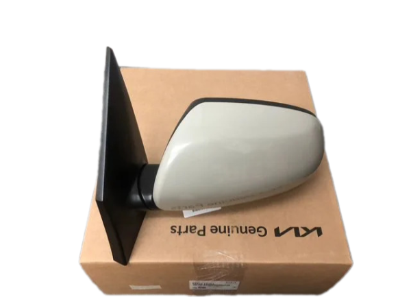 Зеркало левое