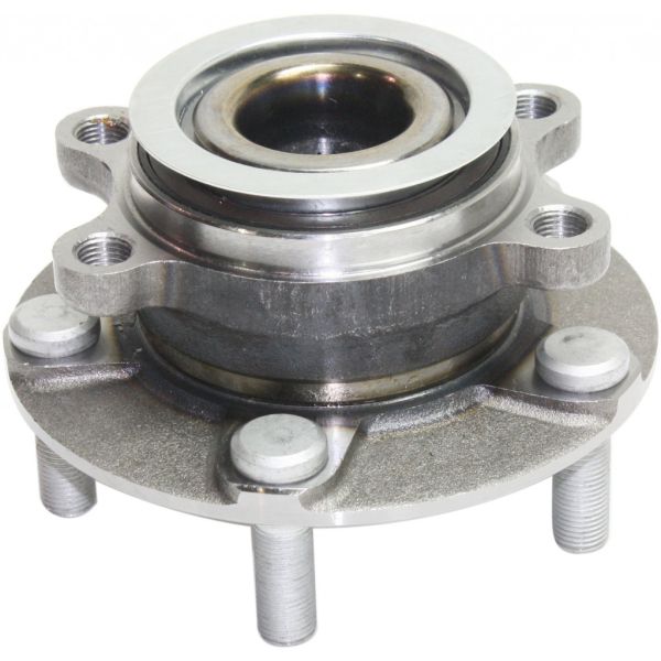 Ступица передняя