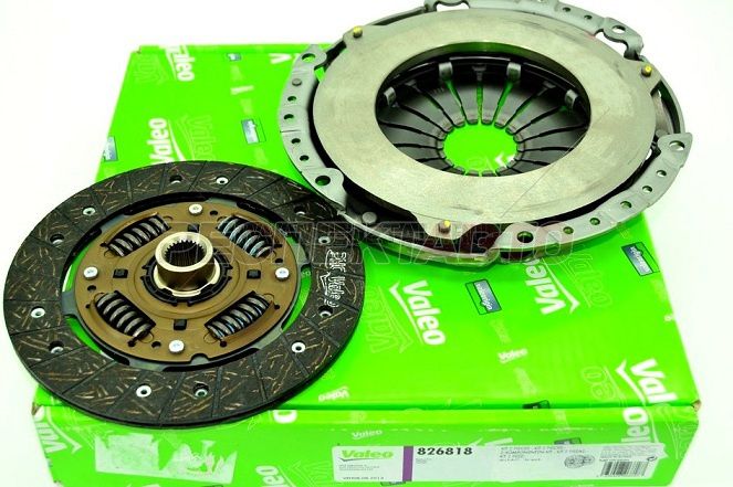 Комплект сцепления (без выжимного)