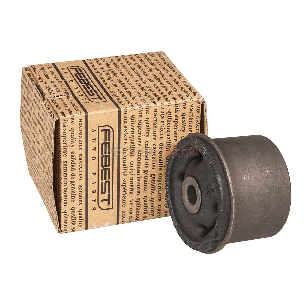 Сайлентблок задней балки