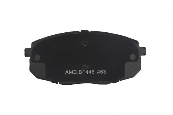 Колодки тормозные передние