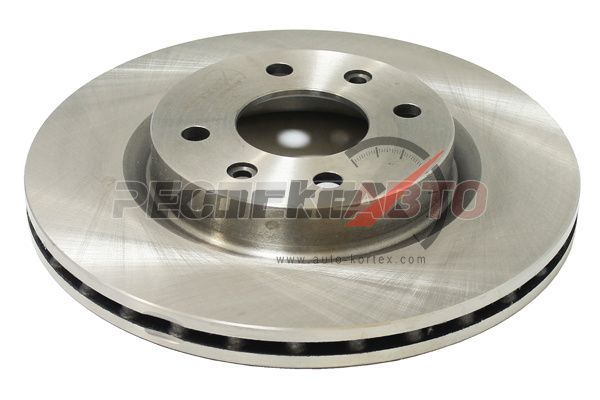 Диск тормозной передний