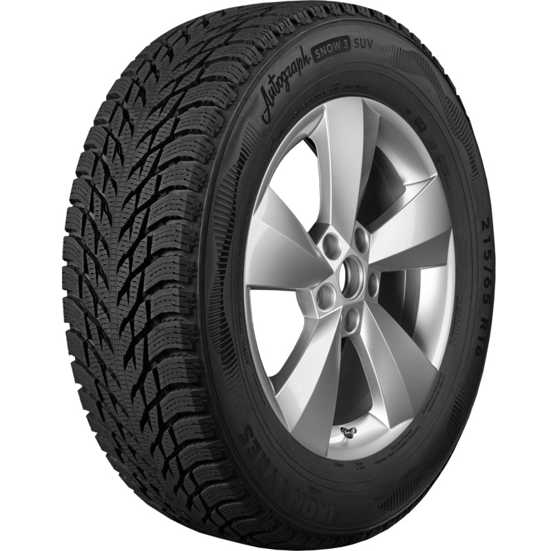 Шины Ikon 275/55R20 117R XL Autograph Snow 3 SUV TL