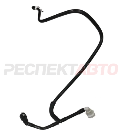 Трубка топливная к фильтру передняя