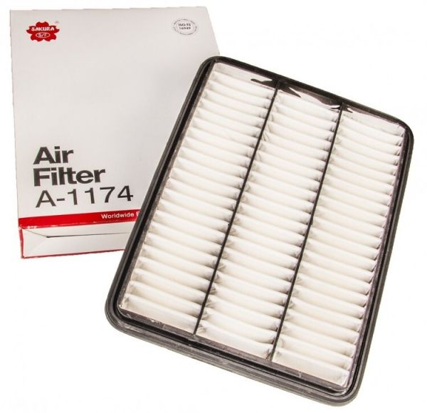 Фильтр воздушный 4,7л 235л.с.