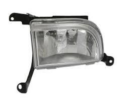 Фара п/т левая
