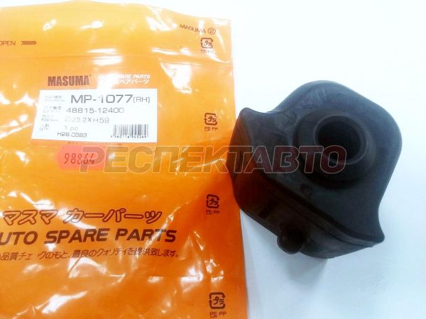 Втулка стабилизатора переднего (правая)