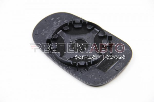 Стекло зеркала  (малое, без обогрева)