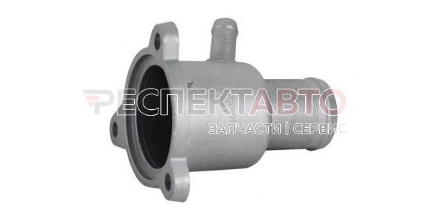 Корпус термостата (крышка, МЕТАЛЛ)