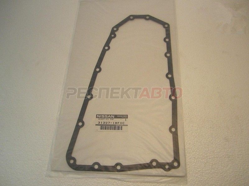 Прокладка поддона АКПП (вариатор)