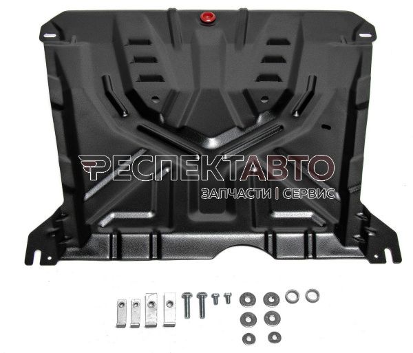 Защита картера