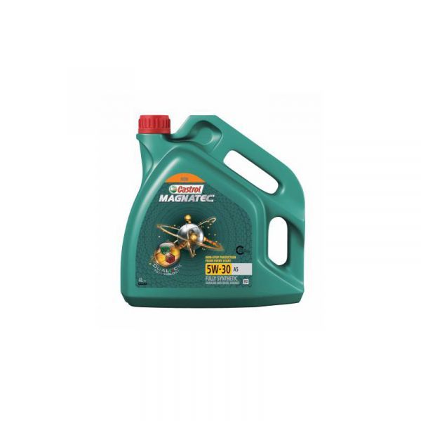 Масло моторное синтетическое CASTROL MAGNATEC 5w30 A5 4л