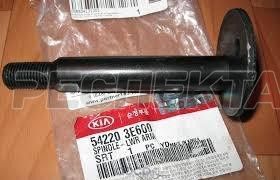 Болт рычага переднего правого развальный