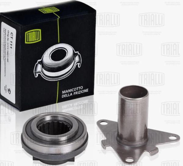 Подшипник выжимной (с втулкой)