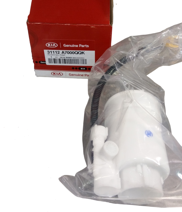 Фильтр топливный