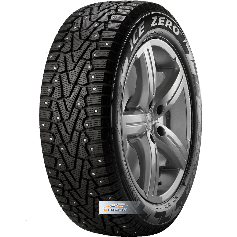 Шины Pirelli 225/60R18 104T XL Ice Zero TL (шип.)