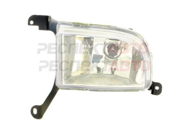 Фара п/т левая