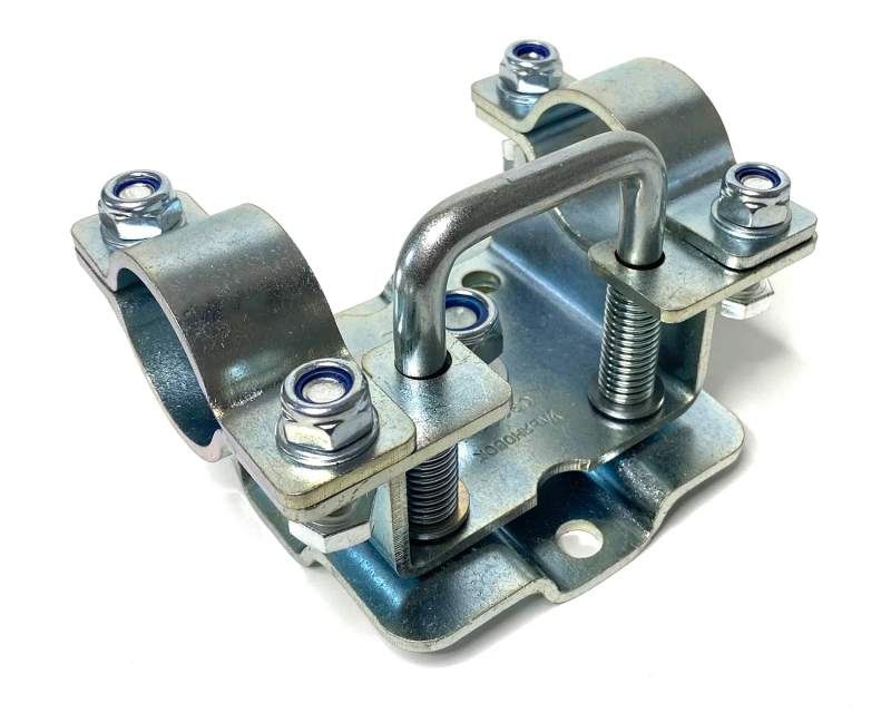 Хомут колеса опорного Vamer (поворотный)