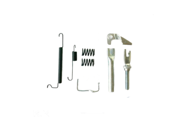 Ремкомплект барабана тормозного левого