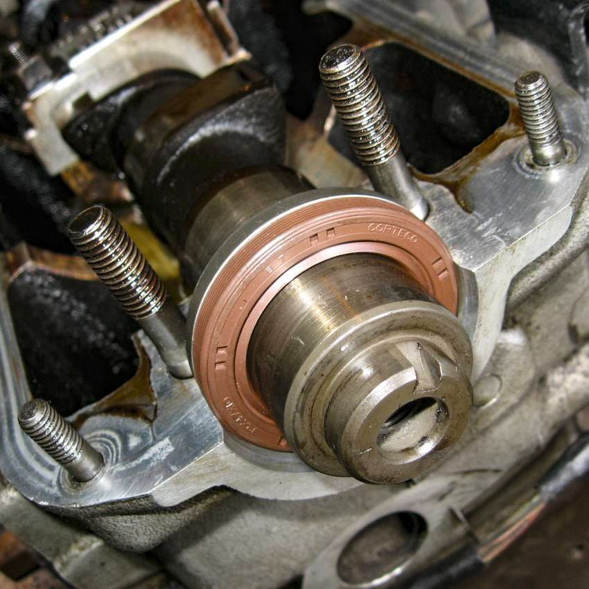 Замена сальника распредвала