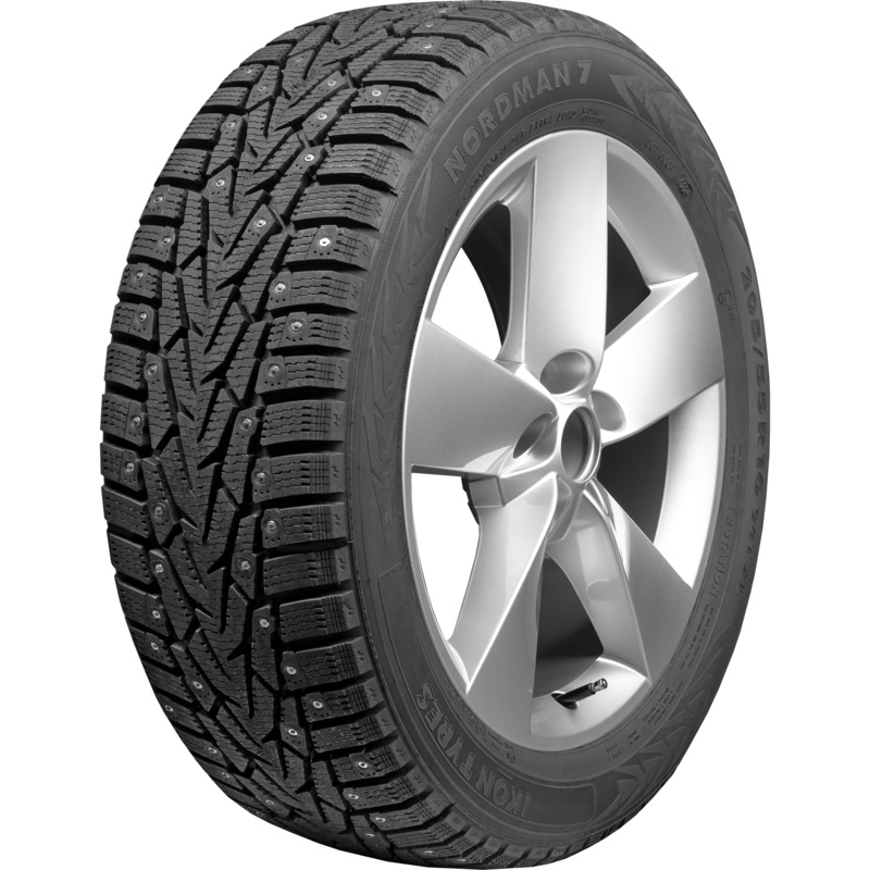 Шины Ikon 175/65R15 88T XL Nordman 7 TL (шип.)