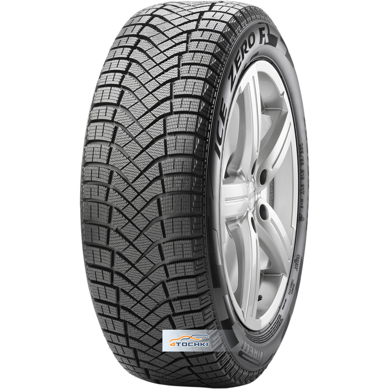 Шины Pirelli 225/50R17 98H XL Ice Zero FR TL