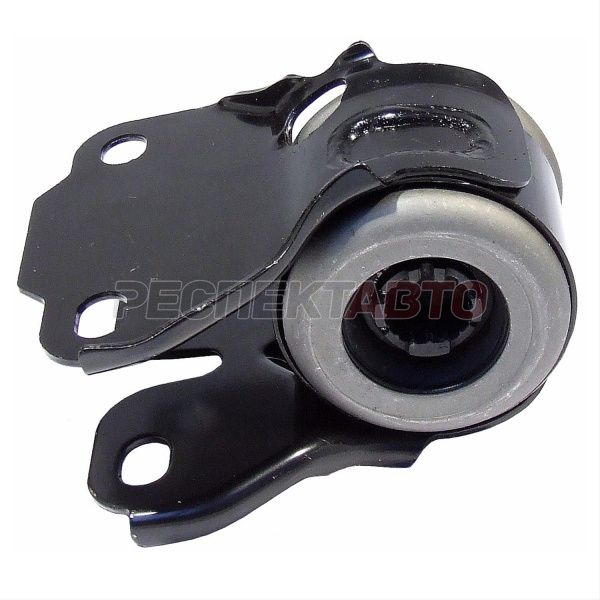 Сайлентблок рычага переднего задний (левый)