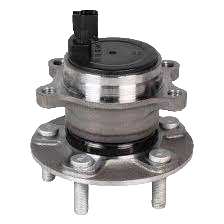 Ступица задняя