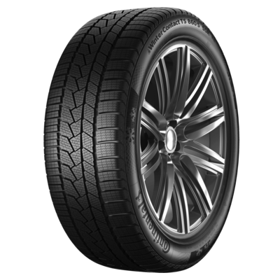 Шины Continental 315/30R21 105W XL ContiWinterContact TS 860 S TL FR