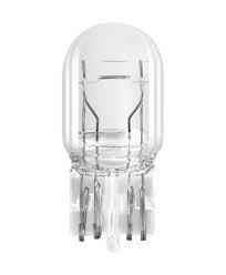Лампа накаливания GANZ W21/5W 12V (безцокольная, 2х контактная)