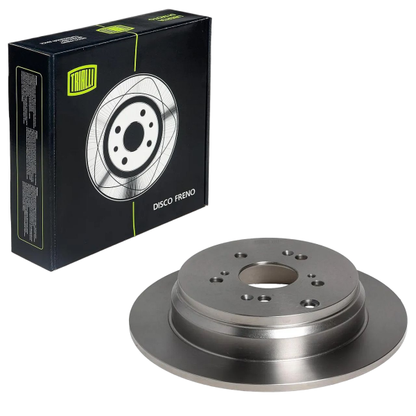 Диск тормозной задний